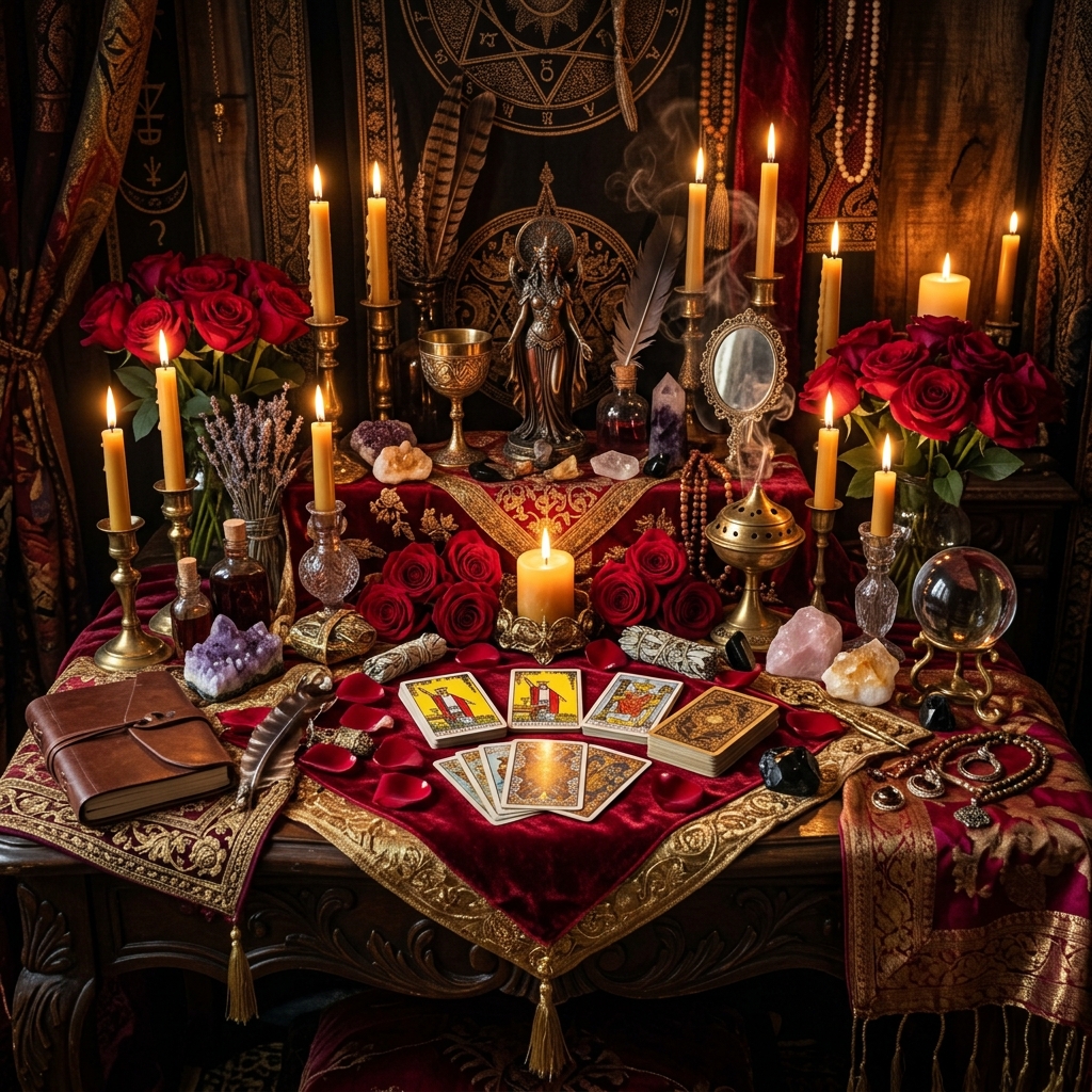 Altar Cigano